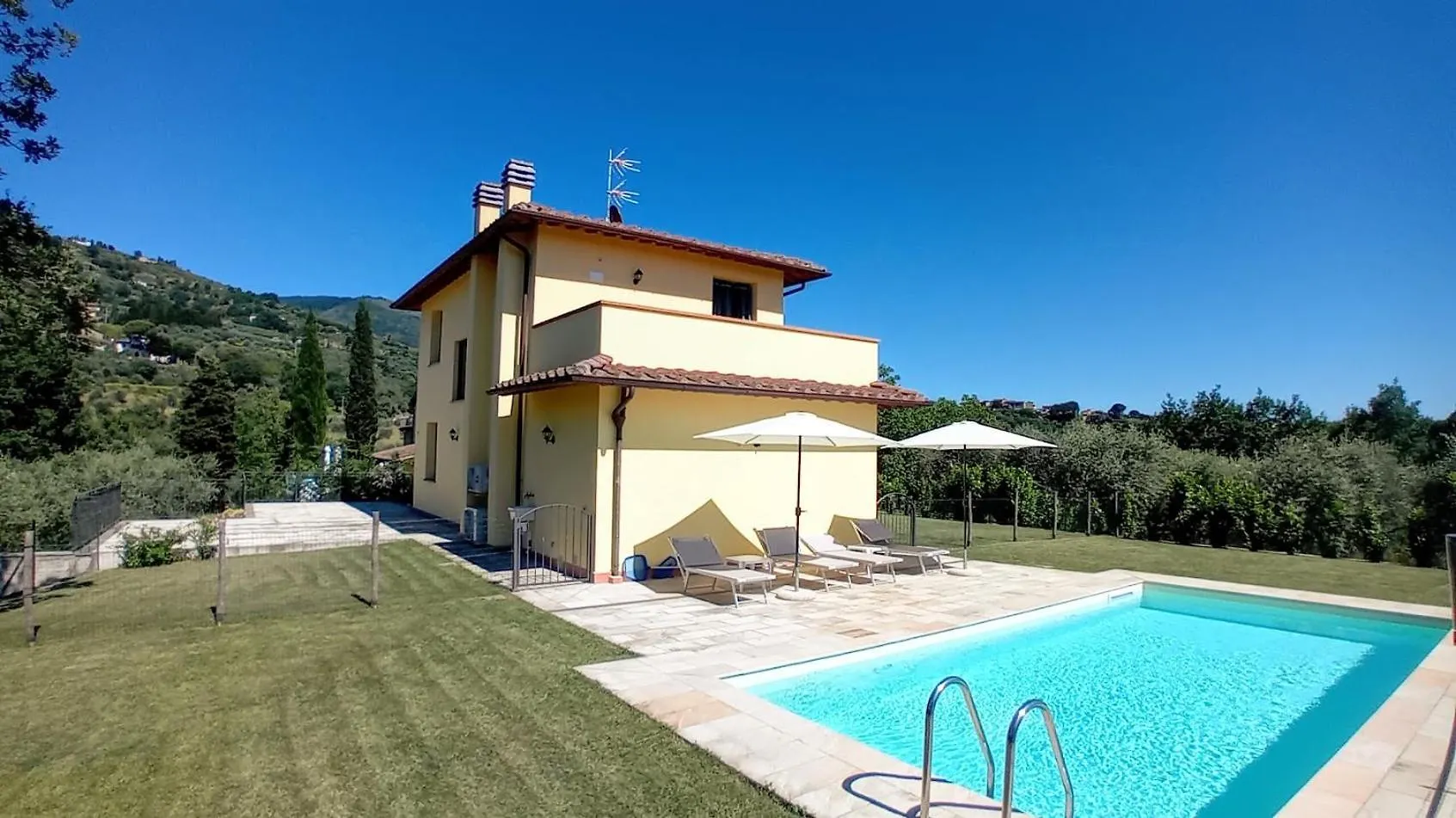 Villa Oliveto Reggello
