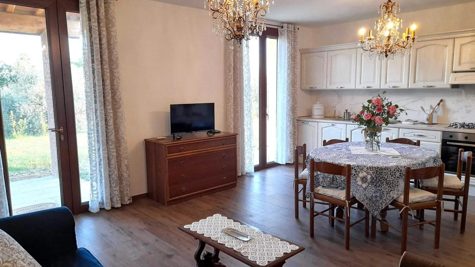 Villa Oliveto Reggello Italy