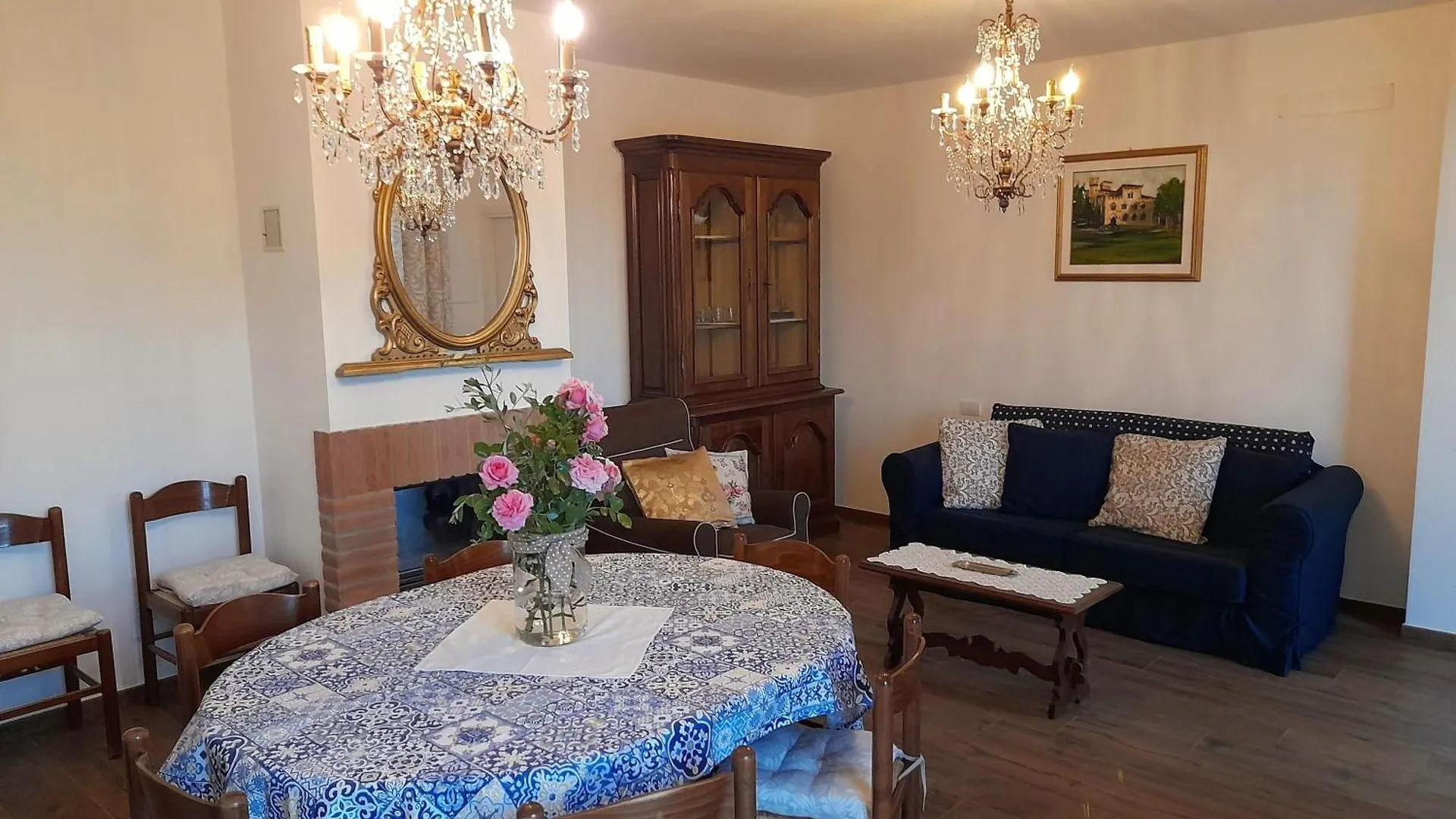 Villa Oliveto Reggello 0*,  Italy