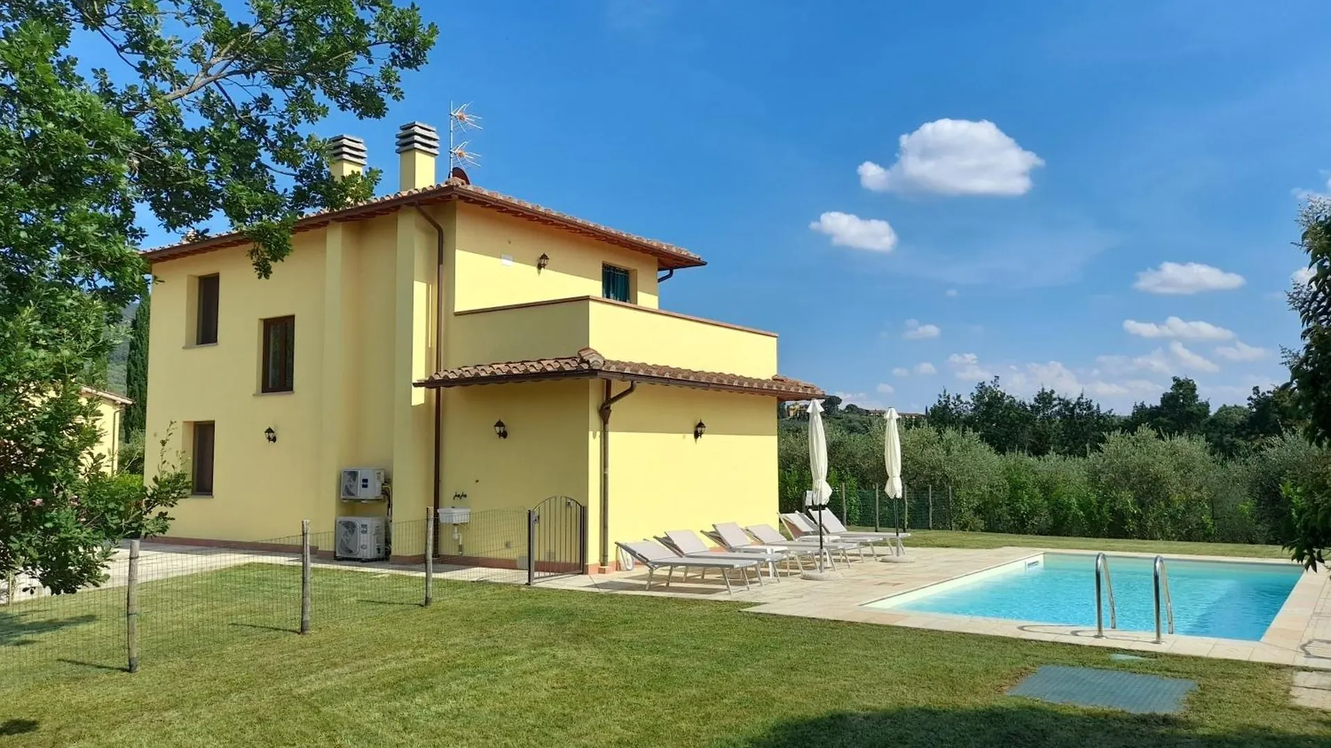 Villa Oliveto Reggello