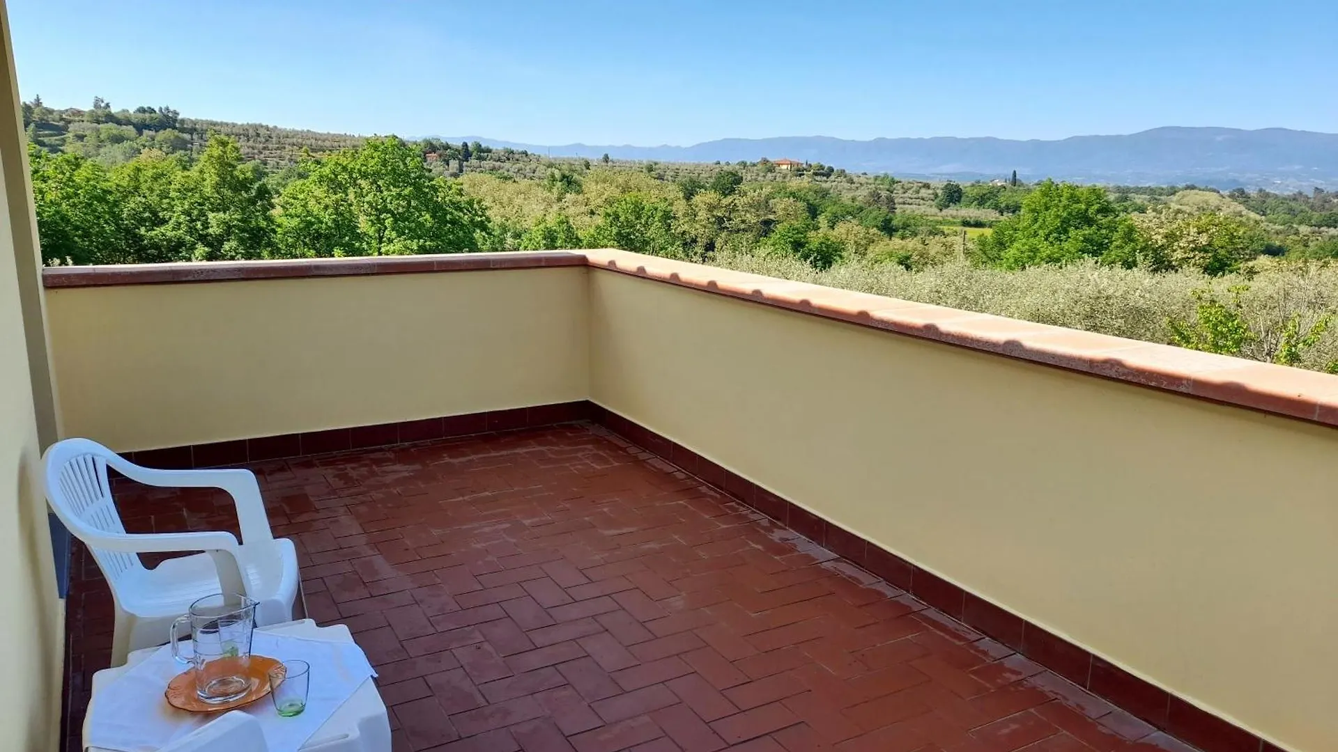 Villa Oliveto Reggello