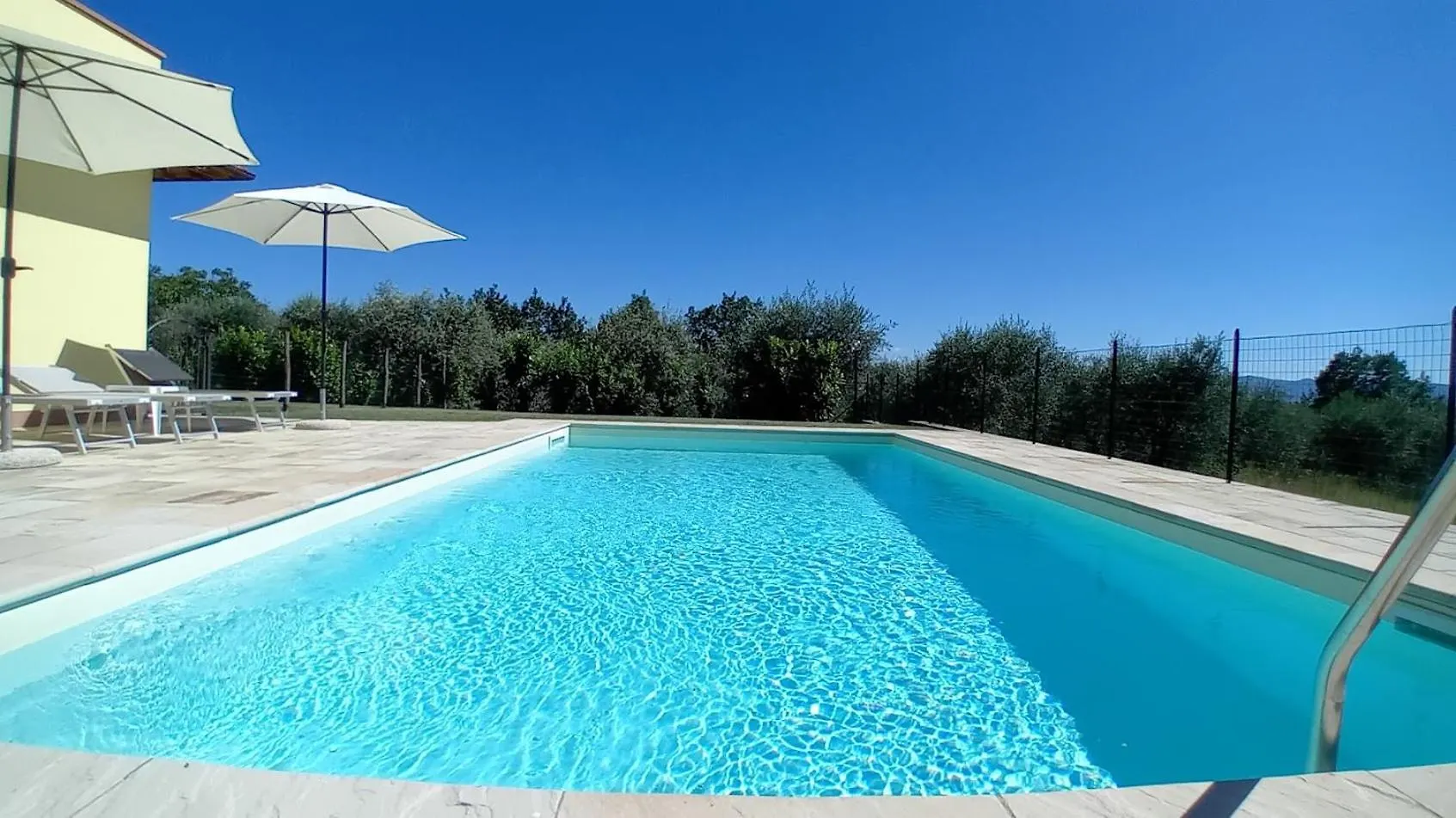 Villa Oliveto Reggello