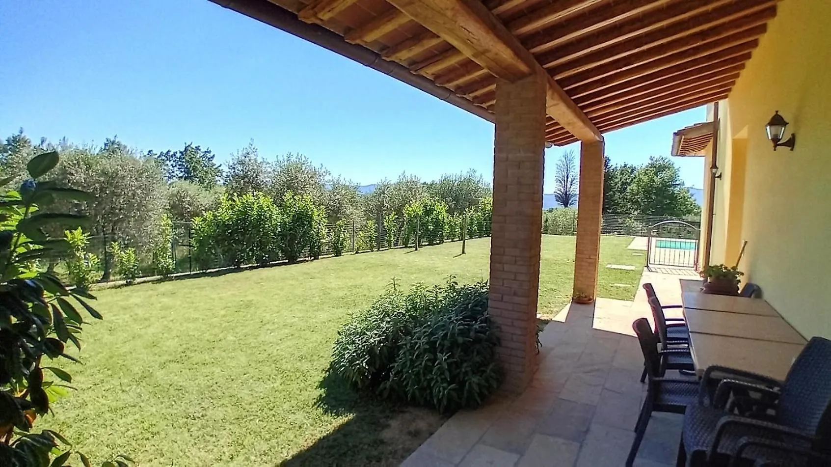 Villa Oliveto Reggello