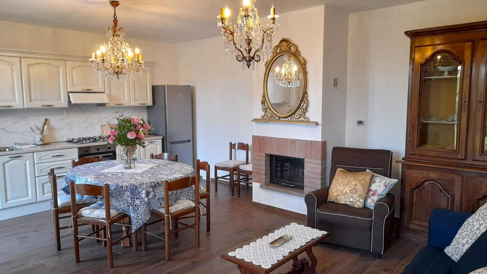 Villa Oliveto Reggello