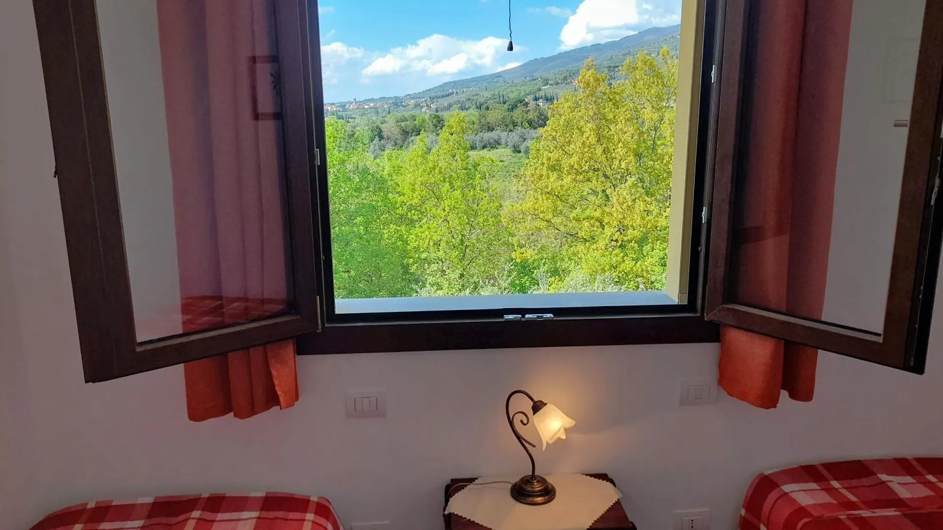 Villa Oliveto Reggello Italy